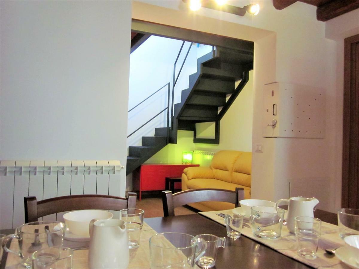 Icalderai Bed & Breakfast Palermo Exterior photo